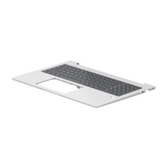 HP Top Cover WKeyboard BL - Premium Quality Replacement for N97247-041, Enhance Your Laptop Experience!